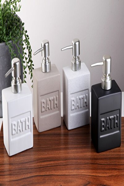 Keskinbıçak Stoneware Sıvı Sabunluk 2651
