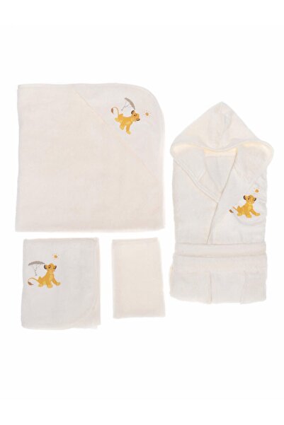 Özdilek Dsny Baby Sımba Krem Bebe Seti