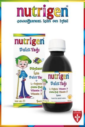 Nutrigen Balik Yagi Surubu 200 Ml Kullanici Yorumlari Fiyati Trendyol