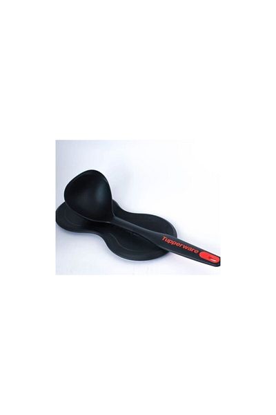 Tupperware Spoon Holder (Spoon-Cup Base) Black