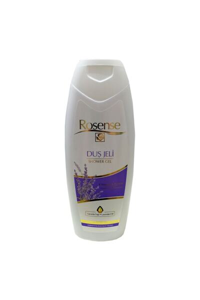 Rosense Lavantalı Duş Jeli 400 ml 8693347007300t1
