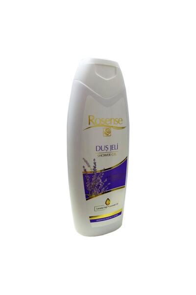 Rosense Lavantalı Duş Jeli 400 ml 8693347007300t1