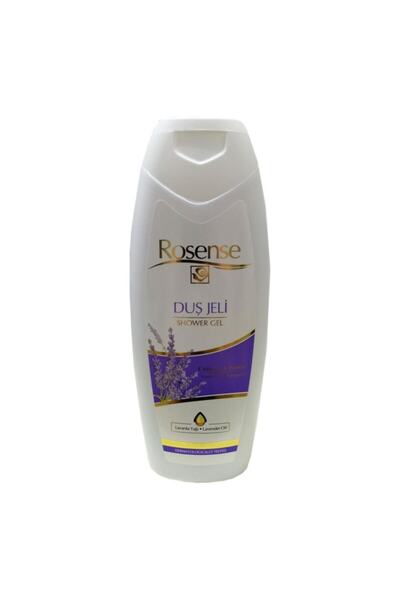 Rosense Lavantalı Duş Jeli 400 ml 8693347007300t1