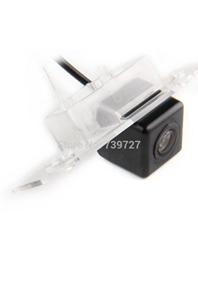 Navimate Volkswagen Passat Tam Uyum Plakalık Geri Görüş Kamerası Yeni Nesil