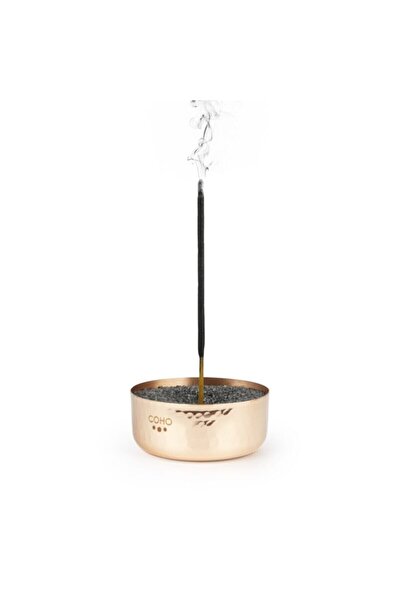 KAVELE Lüx Bakır Kumlu Tütsülük