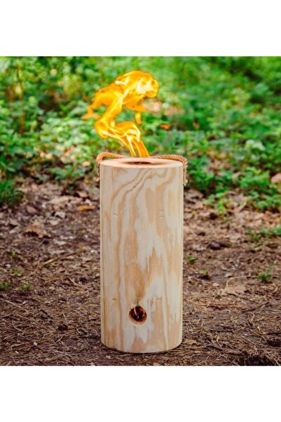 CNRWOOD Tüttü Pratik Mangal Kamp Ateşi