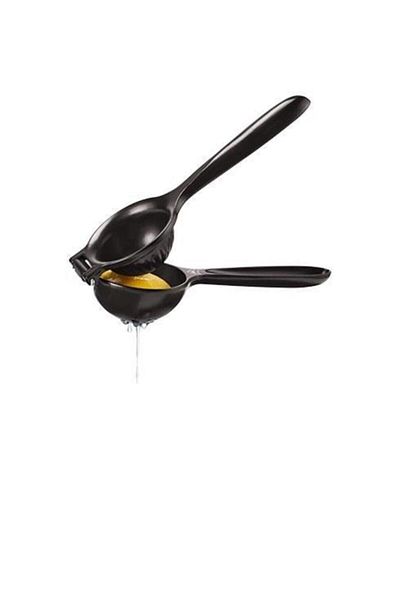 morponi Orange Lemon Citrus Juicer Cast Iron 23 Cm