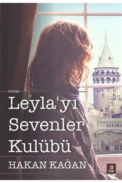 Kapı Yayınları Leylayı Sevenler Kulübü + Okuma Sticker'ları