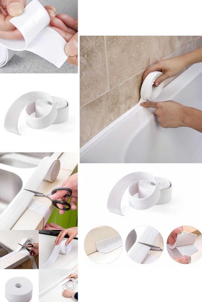 epazzar Waterproof Insulation Strip Tape 3.2 Mm