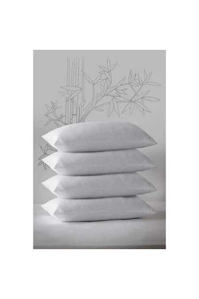 Şahinhome Zippered Pillow Inner Lining 4 Pieces 50x70 cm