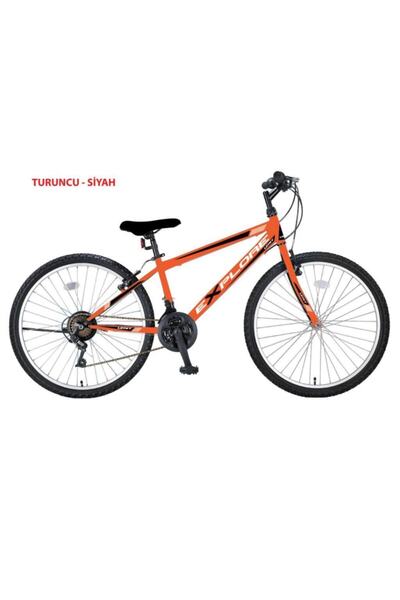 Genel Markalar 32433 24-explorer M-mtb-v-21 Erkek Bisiklet 24 Jant