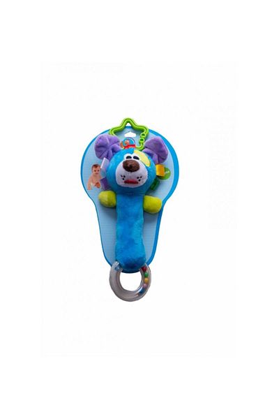 Sozzy Toys My Blue Ring Dog - Sozzytoys Szy111