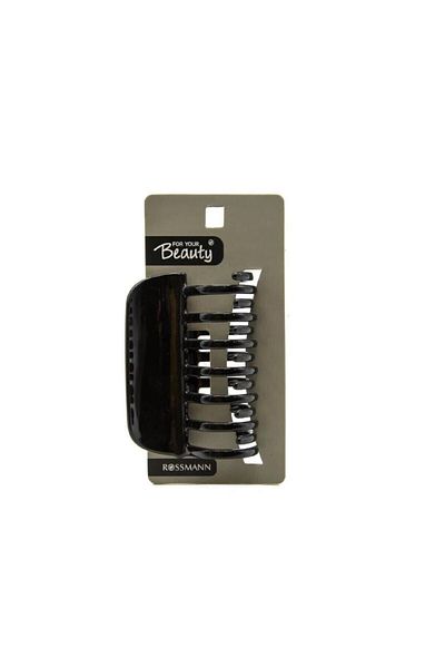 FOR YOUR BEAUTY Black Latch Buckle 7 Tooth - Mndtk7D 1 Piece
