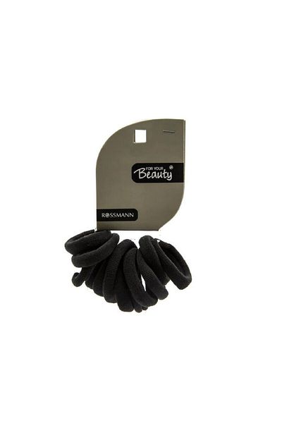 FOR YOUR BEAUTY Black Buckle Towel - m Hvltk 4 Pack of 12