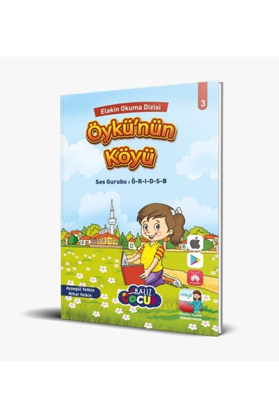 Analiz Yayınları 8-Pack Elakin Okuma Serisi
