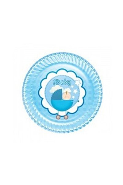 It's A Boy Tabak 8'li