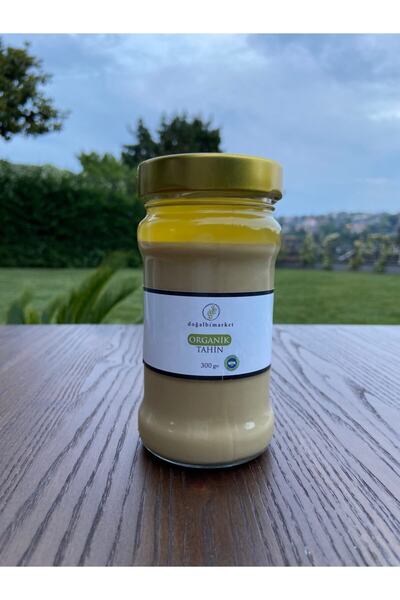 Organik Tahin - 300 gr