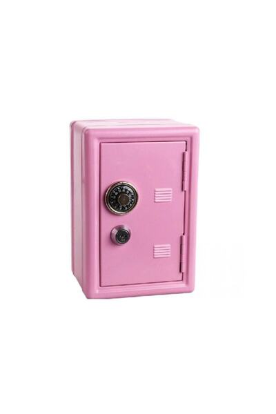 Elif Shopping Çelik Kasa Kumbara Dekoratif Hediyelik