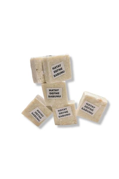Nursima Defneli Natural Production Soap 6 Pieces