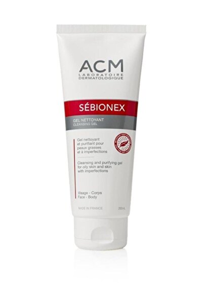 ACM Σεμπιόνεξ Τζελ Καθαρισμού 200 ml