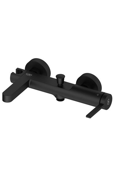 GPD Gildo Bathroom Faucet Black Mbb165-S
