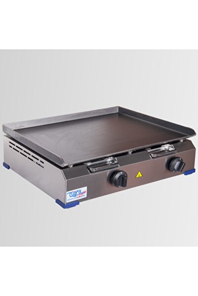 Tuğra 53 Cm Ikili Sönme Emniyetli Doğalgazlı Eko Pleyt Izgara (CE)