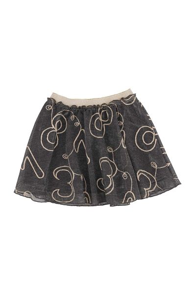 best kids Girl's Anthracite Skirt