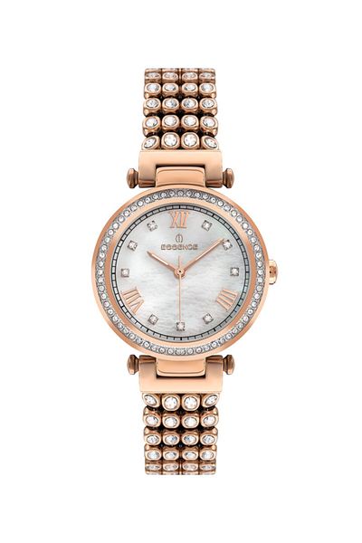 Essence Es6704Fe.420 Steel Cord Women Wrist Watch