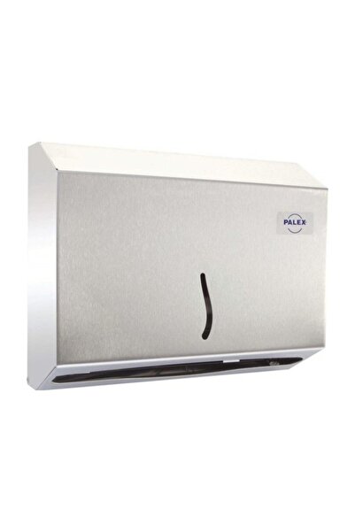 Palex Διανομέας πετσετών Chrome Z Fold 200 τεμαχίων