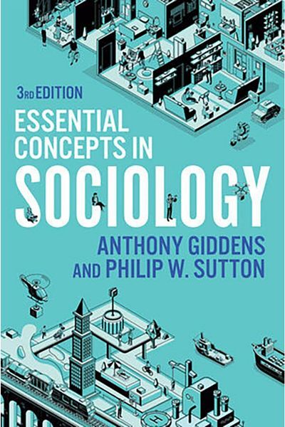 Kitapbulan İthal Kitap Essential Concepts In Sociology