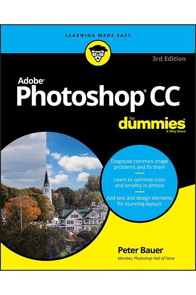 Kitapbulan İthal Kitap Photoshop Cc For Dummies