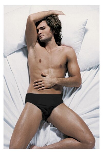 Çift Kaplan Slıp Erkek