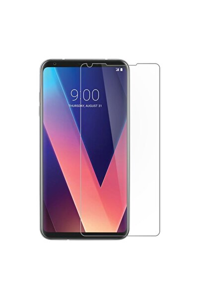 LG V30 Uyumlu Ekran Koruyucu Yeni Nesil? Yüksek Kalite Hd Cam