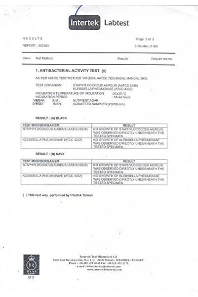 Doliche 3 Adet Doliche Patentli Gümüş İyonlu Erkek Slip Külot %100 Pamuk