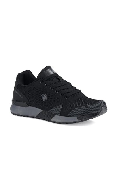 lumberjack Vendor 1 Pr 101032157 Erkek Spor Ayakkabı Siyah 40-45