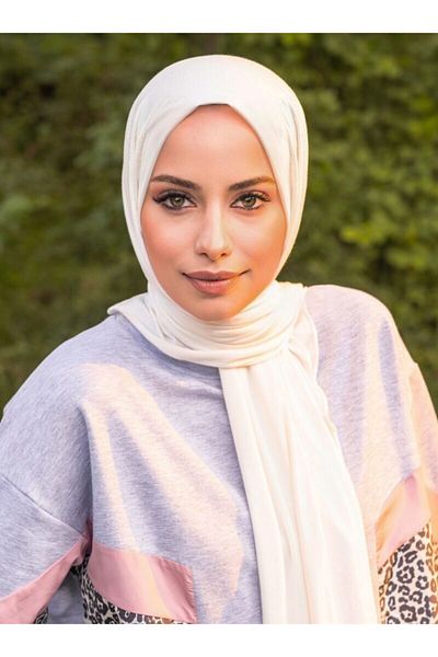 Tuva Şal شال فيسكوز جيرسي مرن - إكرو - قماش