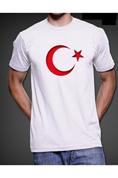 BLUEMOOR للجنسين الأحمر أتاتورك توقيع الجسم