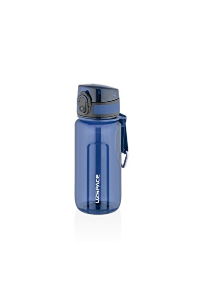 Vagonlife Tritan Süzgeçli Matara 350 Ml 6017 Lacivert