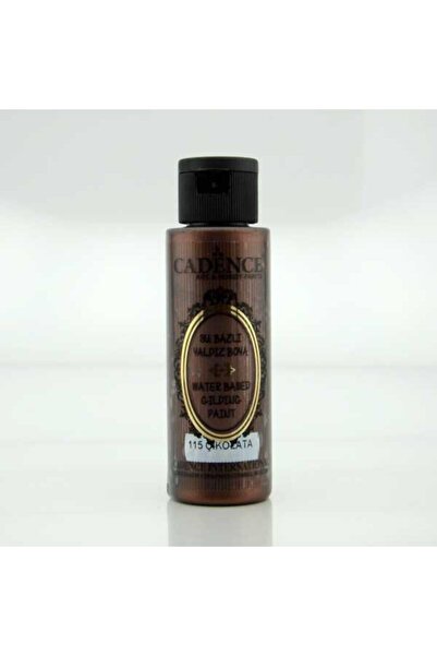 Cadence Su Bazlı Yaldız 70 ml. 115 Çikolata
