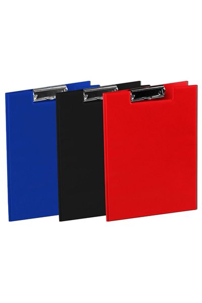 ERY Secretariat Önder Wole A4 albastru PVC - 2290 cu capac