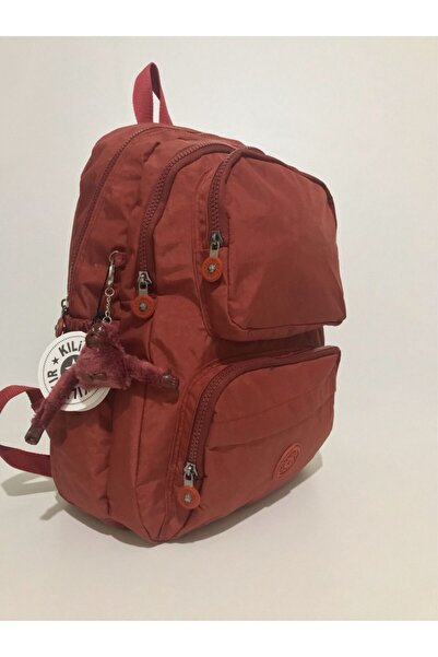 Klinkır Широкий об'ємний рюкзак з багатокімнатною конструкцією, підходить для школи - водовідштовхувальний