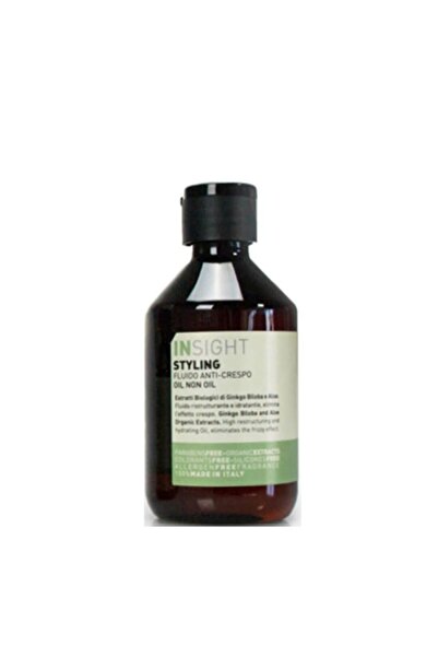 Insight Styling Oil Non Oil Saç Şekillendirici Serum 250ml