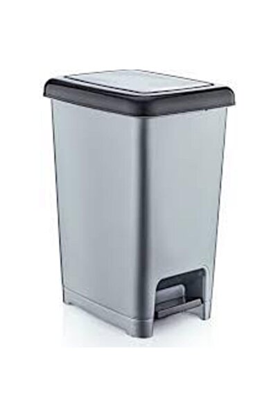 HİFA Çöp Kovası 15 Lt (15 Lt Slim Pedallı Çöp Kovası)