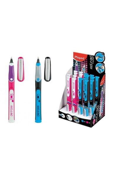 Maped Mürekkep Kartuşlu Roller Kalem 221212