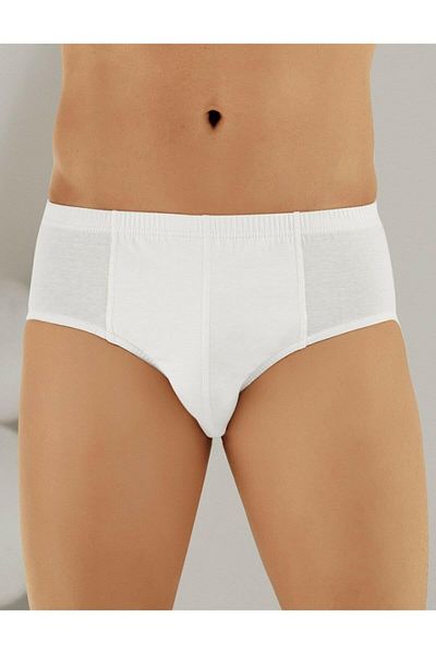Şahinler Combed Cotton Men Kom Slip Me009- Pack of 6