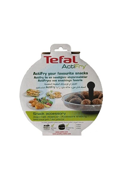 TEFAL Actifry Atıştırmalık Sepeti 1 Kg -1,2 Kg Xa701074