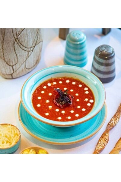 Bonna Porselen Çorba Ve Salata Kasesi 6'lı