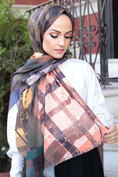 ghatti Pamuk Şal 1001101