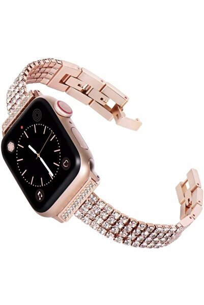 LIMD Apple Watch Uyumlu 42 4445 mm Baby Loop Kordon