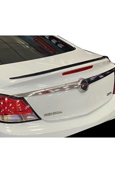 Genel Markalar Opel Insignia Bagaj Üstü Spoiler Piano Black